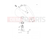 KAWASAKI VN1700 CLASSIC TOURER ABS (VN1700DBF) Fuel Pump