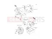 KAWASAKI VN1700 CLASSIC TOURER ABS (VN1700DBF) Fuel Injection
