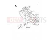 KAWASAKI VN1700 CLASSIC TOURER ABS (VN1700DBF) Water Pump