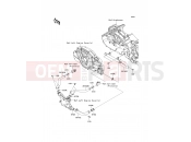 KAWASAKI VN1700 CLASSIC TOURER ABS (VN1700DBF) Water Pipe