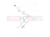 KAWASAKI VN1700 CLASSIC TOURER ABS (VN1700DBF) Stand(s)