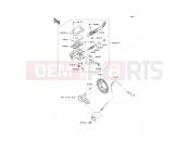 KAWASAKI VN1700 CLASSIC TOURER ABS (VN1700DBF) Front Master Cylinder
