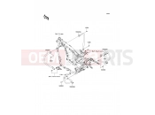 KAWASAKI VN1700 CLASSIC TOURER ABS (VN1700DBF) Guard(s)