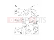 KAWASAKI VN1700 CLASSIC TOURER ABS (VN1700DBF) Turn Signals