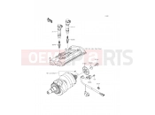 KAWASAKI ER-6f (EX650ECF) Ignition System