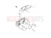KAWASAKI ER-6f (EX650ECF) Headlight(s)
