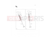 KAWASAKI ER-6f ABS (EX650FCF) Valve(s)