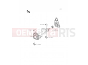 KAWASAKI ER-6f ABS (EX650FCF) Balancer