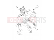 KAWASAKI ER-6f ABS (EX650FCF) Swingarm