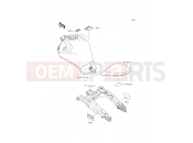 KAWASAKI ER-6f ABS (EX650FCF) Labels