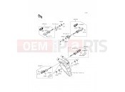 KAWASAKI ER-6n (ER650ECF) Turn Signals