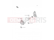 KAWASAKI ER-6n ABS (ER650FCF) Balancer