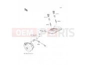 KAWASAKI NINJA 250R (EX250KCF) Ignition System