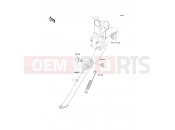 KAWASAKI NINJA 250R (EX250KCF) Stand(s)