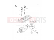 KAWASAKI VERSYS (KLE650CCF) Ignition System