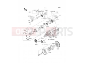 KAWASAKI VERSYS (KLE650CCF) Starter Motor