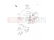 KAWASAKI VERSYS (KLE650CCF) Front Master Cylinder
