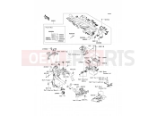 KAWASAKI VERSYS (KLE650CCF) Chassis Electrical Equipment