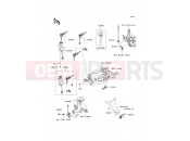 KAWASAKI VERSYS (KLE650CCF) Ignition Switch