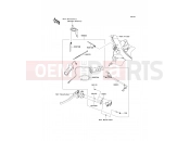 KAWASAKI VERSYS (KLE650CCF) Accessory(Grip Heater)