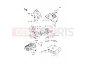 KAWASAKI VERSYS ABS (KLE650DCF) Fuel Injection