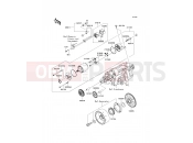 KAWASAKI VERSYS ABS (KLE650DCF) Starter Motor