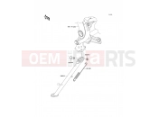 KAWASAKI VERSYS ABS (KLE650DCF) Stand(s)