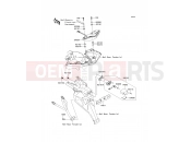 KAWASAKI VERSYS ABS (KLE650DCF) Taillight(s)