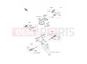 KAWASAKI VERSYS ABS (KLE650DCF) Turn Signals