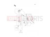 KAWASAKI VERSYS ABS (KLE650DCF) Accessory(DC12V Socket)
