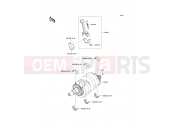KAWASAKI VERSYS ABS (KLE650DCFW) Crankshaft