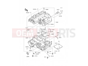 KAWASAKI 2012 Crankcase