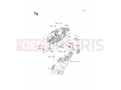 KAWASAKI 2012 Headlight(s)