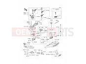 KAWASAKI 2012 Ignition Switch