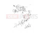KAWASAKI 2013 Oil Pump