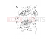 KAWASAKI ER-6n (ER650EDS) Crankcase
