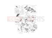 KAWASAKI ER-6n (ER650EDS) Chassis Electrical Equipment