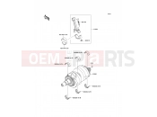 KAWASAKI VERSYS (KLE650CDF) Crankshaft