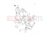 KAWASAKI VERSYS (KLE650CDF) Engine Mount