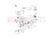 KAWASAKI VERSYS (KLE650CDF) Frame Fittings