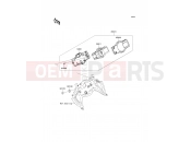 KAWASAKI VERSYS (KLE650CDF) Meter(s)