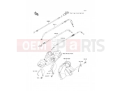 KAWASAKI VERSYS (KLE650CDF) Cables