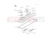 KAWASAKI VERSYS 1000 (KLZ1000ADF) Cylinder Head Cover
