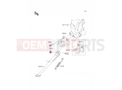 KAWASAKI VERSYS 1000 (KLZ1000ADF) Stand(s)