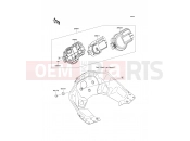 KAWASAKI VERSYS 1000 (KLZ1000ADF) Meter(s)
