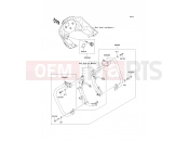 KAWASAKI VERSYS 1000 (KLZ1000ADF) Accessory(Engine Guard)