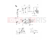 KAWASAKI 2013 Ignition Switch