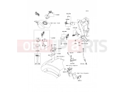 KAWASAKI VN900 CLASSIC (VN900BDF) Ignition Switch