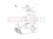 KAWASAKI VULCAN 1700 VOYAGER CUSTOM ABS (VN1700KDF) Ignition System