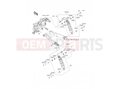 KAWASAKI VULCAN 1700 VOYAGER CUSTOM ABS (VN1700KDF) Suspension/Shock Absorber
